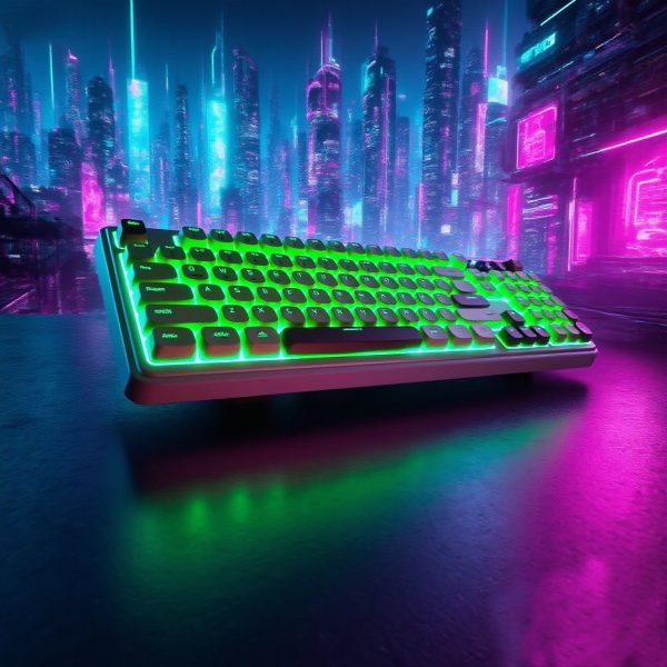 Milk coffee color,No wires, the third mock examination RGB lighting effect