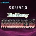 Mixed light keyboard/There are connecting wires/RGB lighting effect/The buttons are detachable